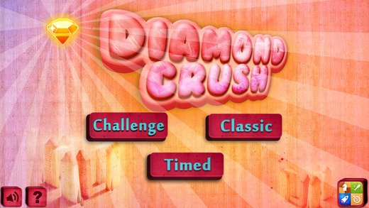 【免費遊戲App】Diamond Crush Deluxe-APP點子