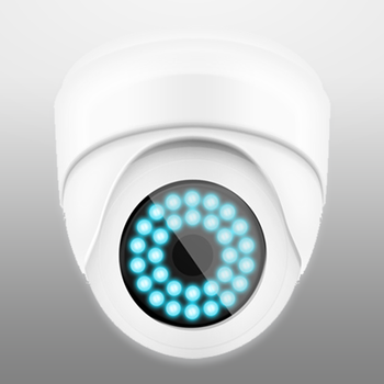 Smart Home Security WardenCam LOGO-APP點子