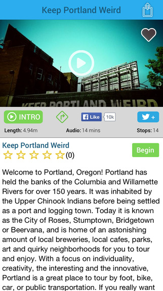 免費下載旅遊APP|Keep Portland Weird app開箱文|APP開箱王