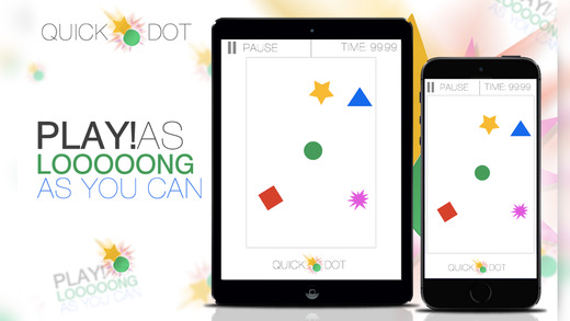 【免費遊戲App】Quick Dot-APP點子