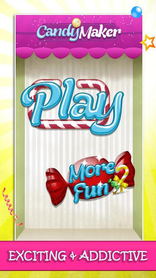 Candy Land Game - Food Making and Cooking games for free