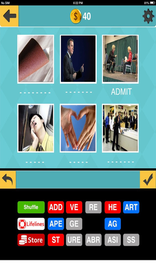 免費下載遊戲APP|Words & Pics A Very Hard Picture Words Game Your Ultimate Trivia Fun app開箱文|APP開箱王