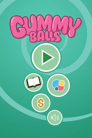 Gummy Balls - hit the right ball screenshot 3