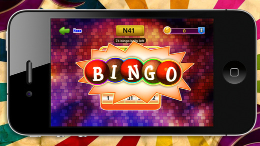 【免費遊戲App】Bingo Free Deluxe-APP點子