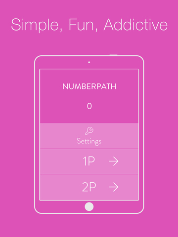 【免費遊戲App】Numberpath-APP點子