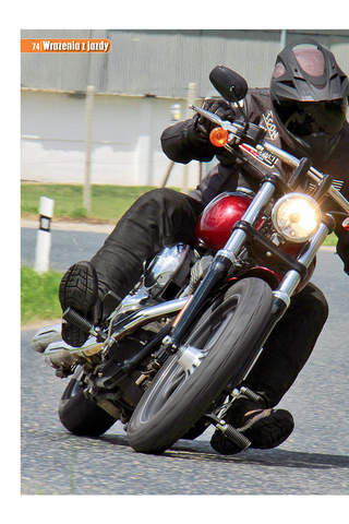 Custom - magazyn motocyklowy screenshot 4