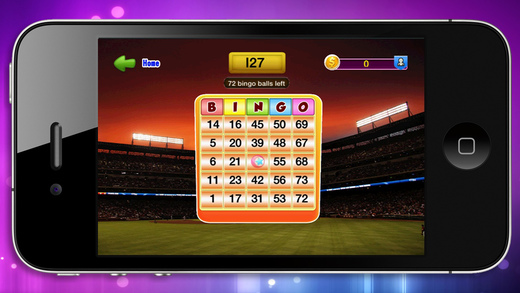 免費下載遊戲APP|Bingo Baseball Free app開箱文|APP開箱王