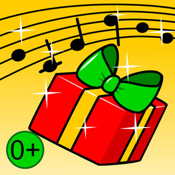 My First Music Pad Christmas 音樂 App LOGO-APP開箱王