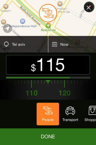 Track my Cash - by NovoRich screenshot 2