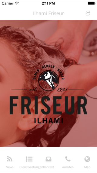 Ilhami Friseur