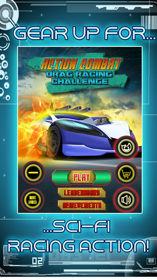 【免費遊戲App】Arena Of The Future Mobile Warrior Racers-APP點子