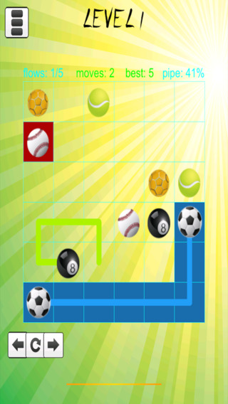 免費下載遊戲APP|Sports Connect Flow Free Skill Games app開箱文|APP開箱王