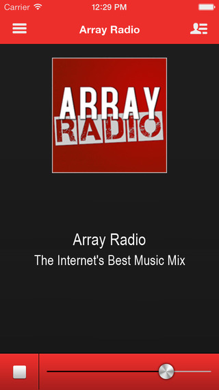 Array Radio