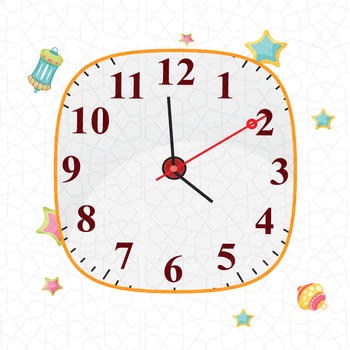 Ramadan Schedule 工具 App LOGO-APP開箱王