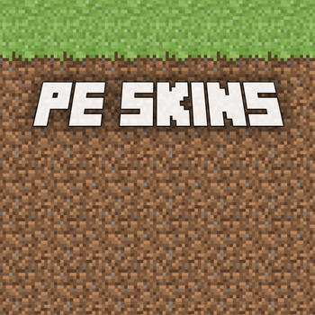 PE Skins for Minecraft (Skins for Minecraft Pocket Edition) 娛樂 App LOGO-APP開箱王