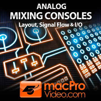 Analog Mixing Consoles - Layout, Signal Flow and IO 音樂 App LOGO-APP開箱王