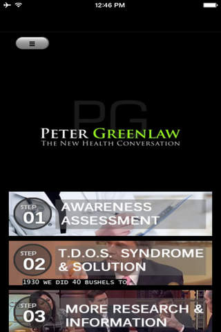 Peter Greenlaw screenshot 4