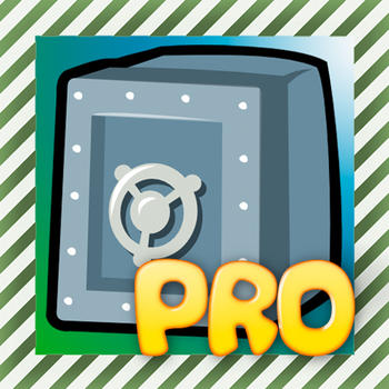 My Password Vault Pro - Keep Your Passwords Safe LOGO-APP點子