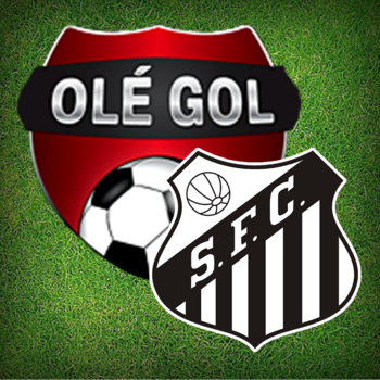 Olé Gol Santos LOGO-APP點子