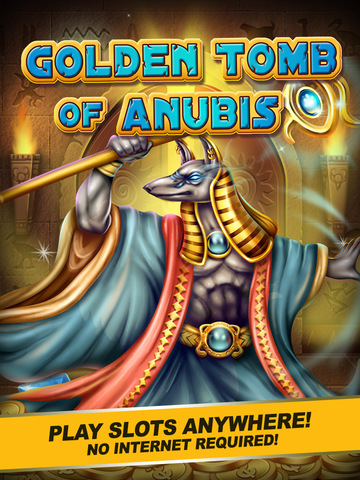免費下載遊戲APP|Slots Golden Tomb of Anubis -  FREE 777 Slot Machine Game! app開箱文|APP開箱王