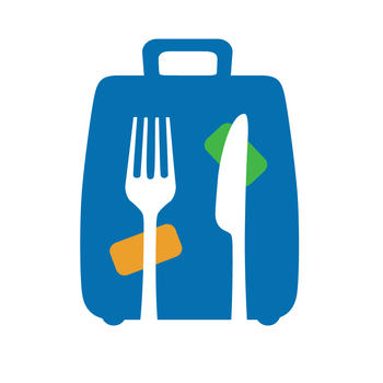 TripMenu LOGO-APP點子