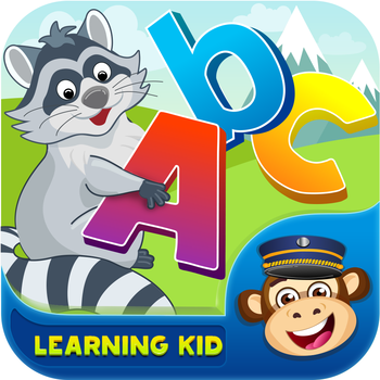 Learning Kid - Animal ABC 遊戲 App LOGO-APP開箱王