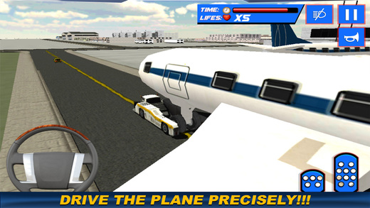 【免費遊戲App】Real Airport Truck Duty Simulator 3D-APP點子