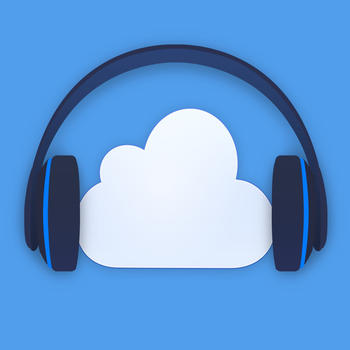 CloudBeats - Cloud Music Player for Dropbox, OneDrive and Google Drive LOGO-APP點子