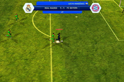 United World Soccer screenshot 4