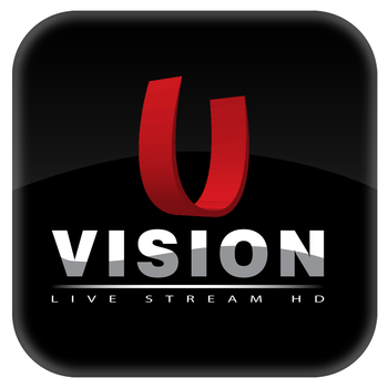 UVISION TV LOGO-APP點子