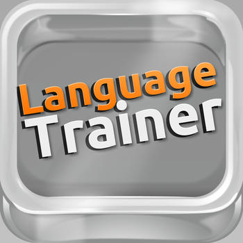 Language Trainer LOGO-APP點子