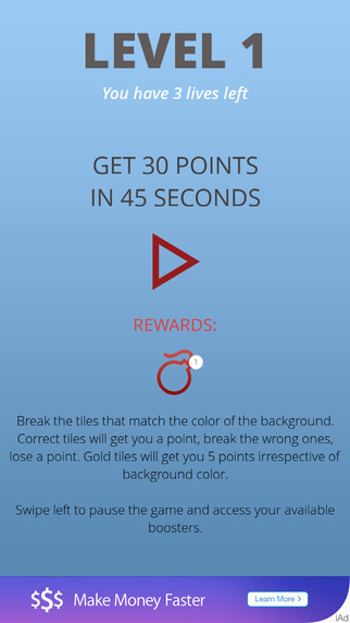 【免費遊戲App】Tile Breaker Challenge - The Ultimate Brain Game Challenge-APP點子