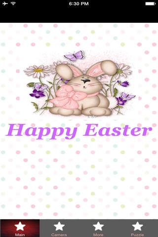 Baby Easter Bunny: Photo Montage screenshot 4