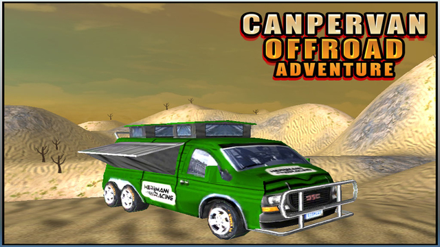 免費下載遊戲APP|Camper Van Off Road Adventure app開箱文|APP開箱王