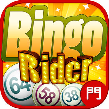 Bingo Rider-FREE Casino Game LOGO-APP點子