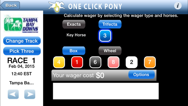 【免費運動App】One Click Pony Lite-APP點子