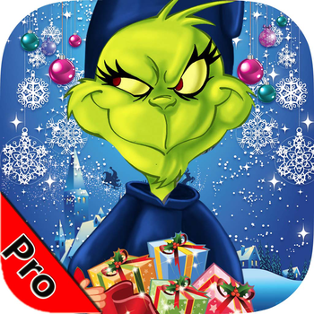 Santa's Robbery ~ Crazy Frost Operation Robbery to Catch Santa and Robs him in the Spotlight to make Christmas Impossible PRO Game LOGO-APP點子