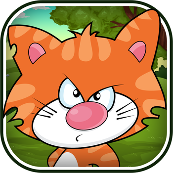 Cat Tower Wars - Pie Shooting Defense (Free) 遊戲 App LOGO-APP開箱王