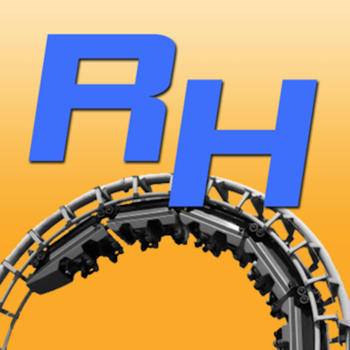 Ride Hopper - Theme Park Wait Times and More LOGO-APP點子