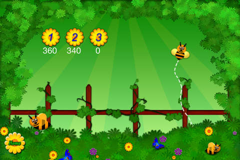 Spring Garden Puzzle Game screenshot 4