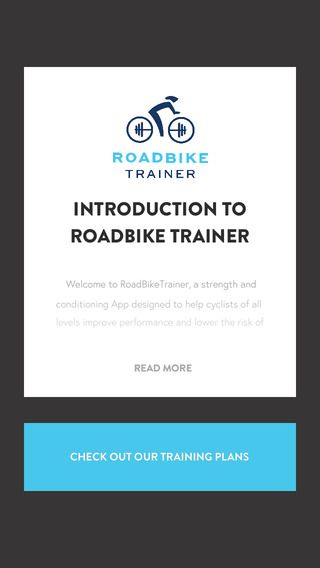 RoadBike Trainer