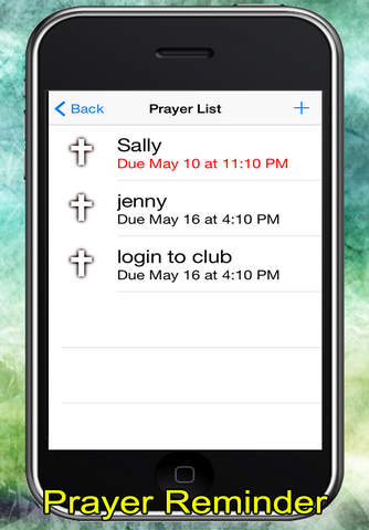 Our Prayer Club screenshot 3