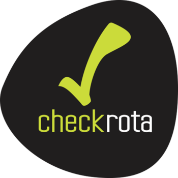 Checkrota LOGO-APP點子