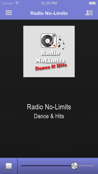 Radio No-Limits