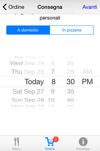 Pizzeria Etrusca screenshot 3
