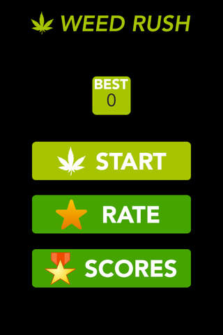 Weed Rush - Speed Brain Reflex Game screenshot 2