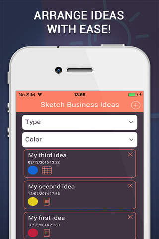 Sketch Business Ideas screenshot 3