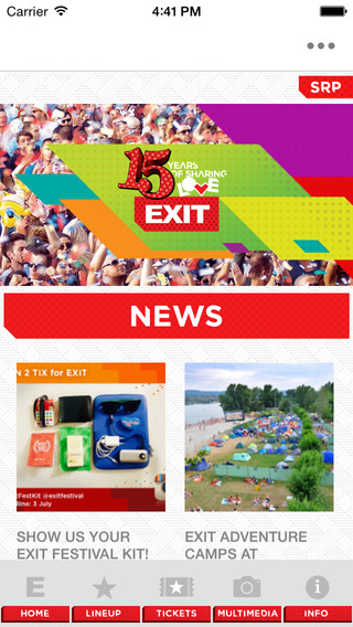 EXIT Festival 2015