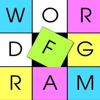 Word Gram - Free Word Search Game 遊戲 App LOGO-APP開箱王