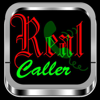 Real Caller : Caller Id - Caller Name - Phone Number Lookup - Find  Whoscall LOGO-APP點子